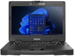 Getac S410 G5 Rugged Laptop 14" Multi-Touch Intel Core i7-1360P 2.2GHz 16GB RAM 512GB SSD 5G Cell