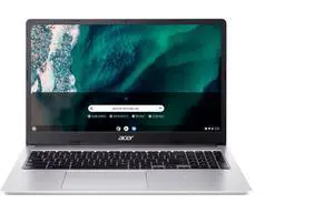 Acer Chromebook CB315-4H 15.6" LCD Intel Celeron N4500 1.1GHz 4GB RAM 64GB eMMC ChromeOS, Silver Acer Chromebook CB315-4H 15.6" LCD Intel Celeron N4500 1.1GHz 4GB RAM 64GB eMMC ChromeOS, Silver