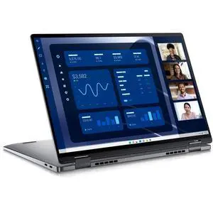 Dell Latitude 9450 2-in-1 14" Touch Intel Core Ultra7 165U 1.7GHz 16GB RAM 512GB SSD WIN11P,Graphite Dell Latitude 9450 2-in-1 14" Touch Intel Core Ultra7 165U 1.7GHz 16GB RAM 512GB SSD WIN11P,Graphite