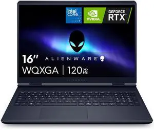 Alienware Aurora 16" WQXGA Intel Core 7 240H 2.5GHz 16GB RAM 512GB SSD RTX 5050 WIN11H Alienware Aurora 16" WQXGA Intel Core 7 240H 2.5GHz 16GB RAM 512GB SSD RTX 5050 WIN11H