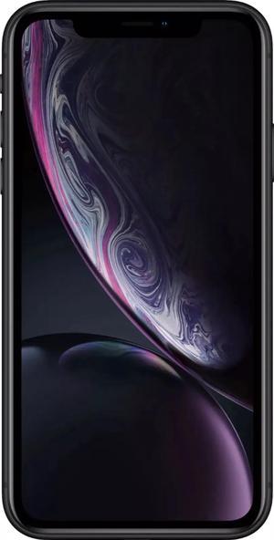 Apple iPhone XR - 64GB Black Factory Unlocked - EXCELLENT Condition