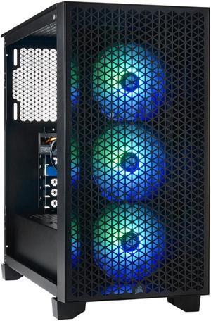 TECHNOID Budget Gaming Pc (Intel i5-13th Gen - RTX 4060 Ti - 1TB SSD - 32GB RAM - Win 11 H - Keyboard Mouse)