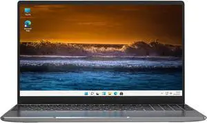 NVISEN New 15.6 Inch Gaming Laptops AMD Ryzen7 5700U Vega 8 8GB RAM 256GB NVME Windows11Pro Fingerprint Unlock Backlit built-in keyboard
