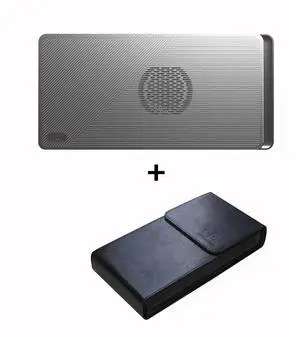 GPD G1 Smallest Graphics Card Expansion Dock AMD Radeon RX 7600M XT Mobile Graphics, 8GB GDDR6, Oculink, USB4, Thunderbolt 4