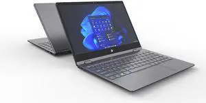 NVISEN 14.1 inch YOGA Mini Laptop Intel N95 2-in-1 2560*1440 2.5K Screen Touch 360° Flip Office Study Fingerprint NVISEN 14.1 inch YOGA Mini Laptop Intel N95 2-in-1 2560*1440 2.5K Screen Touch 360° Flip Office Study Fingerprint