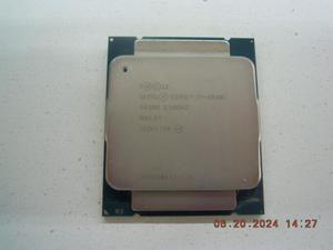 i7-5930K Intel Core 3.5GHZ Socket LGA2011-3 6-CORE Desktop CPU Processor SR20R Intel Socket LGA2011-V3 Processors