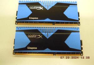 HyperX Predator 16GB (2 x 8GB) DDR3-2133 Desktop Memory Model HX321C11T2K2/16