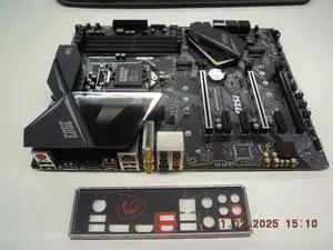 MSI MPG Z390 GAMING EDGE AC Intel Z390 LGA 1151-Socket DDR4 ATX Motherboard WINDOWS 11