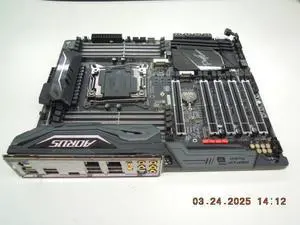 Gigabyte X299 AORUS Gaming 7 ATX Intel Motherboard LGA2066 DDR4 with I/O Shield