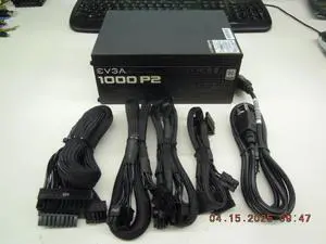 220-P2-1000 EVGA Supernova 1000 P2 1000Watt 80 Plus Platinum AC Power Supply