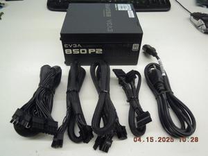 220-P2-0850 EVGA Supernova 850 P2 850Watt 80 Plus Platinum AC Power Supply
