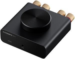 Neohipo BP10 Mini Bluetooth Amplifier for Passive Speakers & Bass Shakers Home Audio Receiver & Amplifier