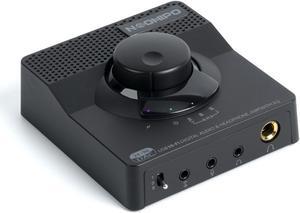 Neohipo H1 DAC Amp for Pc,Mini USB Gaming DAC Headphone Amplifier, Mini Hi-Fi Digital-to-Analog Amp