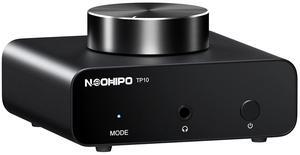 NEOHIPO TP10 Phono Preamp for Turntable,Mini Amp Stereo Audio Hi-Fi Turntable Preamplifier with RCA Input