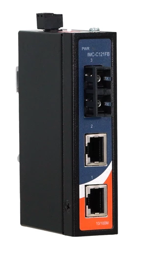 ORing IMC-C121FB-MM-SC - Industrial Ethernet to Fiber Media Converter ORing IMC-C121FB-MM-SC - Industrial Ethernet to Fiber Media Converter