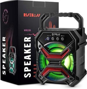 thumbnail image 2 of Supersonic IQ-6708DJBT Bluetooth Speaker - 8 Inch Portable With Light Show & TWS 2 of 14