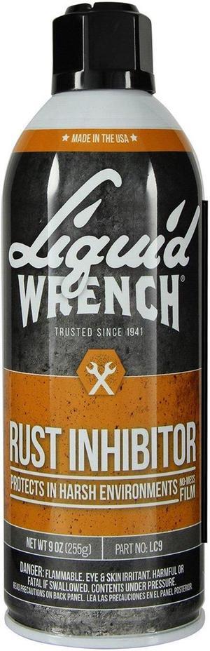 Liquid Wrench LC9/6 Rust Inhibitor, 9 oz