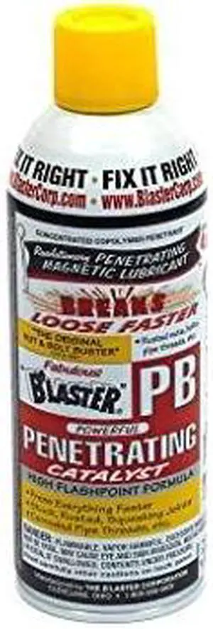 Blaster 16-PB Penetrating Catalyst - 11 oz