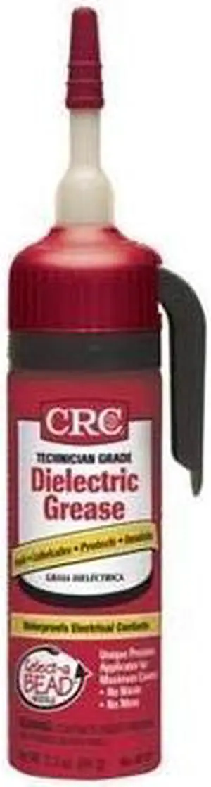 CRC 05113-12PK Di-Electric Grease Power Dispenser, 3.3 fl. oz., 12 Pack