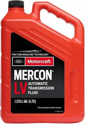 Motorcraft Transmission Fluid - XT105Q3LV
