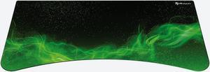 Arozzi Arena Full-Surface, Interchangeable, Water-Resistant, and Washable Mouse Pad with Stitched Edges - D057
