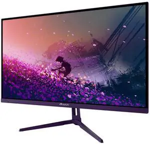 Arozzi Nova 27" IPS 180Hz Gaming Monitor - Purple Arozzi Nova 27" IPS 180Hz Gaming Monitor - Purple