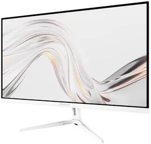 Arozzi Nova 27" IPS 180Hz Gaming Monitor - White Arozzi Nova 27" IPS 180Hz Gaming Monitor - White