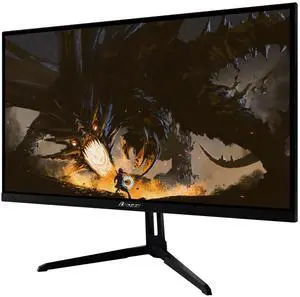Arozzi Nova 24" IPS 200Hz Gaming Monitor - Black