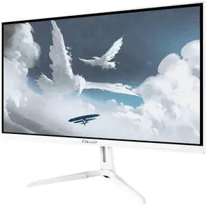 Arozzi Nova 24" IPS 200Hz Gaming Monitor - White