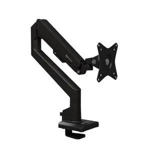 Arozzi Alzare Neo - Gas Spring Monitor Arm - Black Arozzi Alzare Neo - Gas Spring Monitor Arm - Black