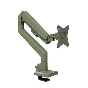 Arozzi Alzare Neo - Gas Spring Monitor Arm - Forest Green Arozzi Alzare Neo - Gas Spring Monitor Arm - Forest Green