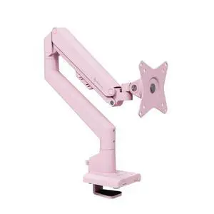 Arozzi Alzare Neo - Gas Spring Monitor Arm - Pink Arozzi Alzare Neo - Gas Spring Monitor Arm - Pink