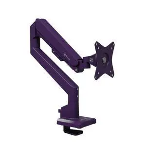 Arozzi Alzare Neo - Gas Spring Monitor Arm - Purple Arozzi Alzare Neo - Gas Spring Monitor Arm - Purple