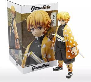 Banpresto Demon Slayer Zenitsu Agatsuma Grandista Anime Figure