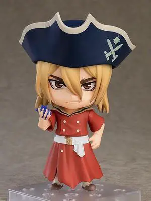Good Smile Company Dr. Stone: Ryusui Nanami Nendoroid [2067]