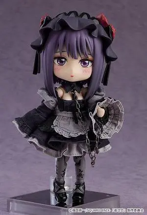 Good Smile Company My Dress-Up Darling: Shizuku Kuroe Cosplay by Marin Kitagawa Nendoroid Doll