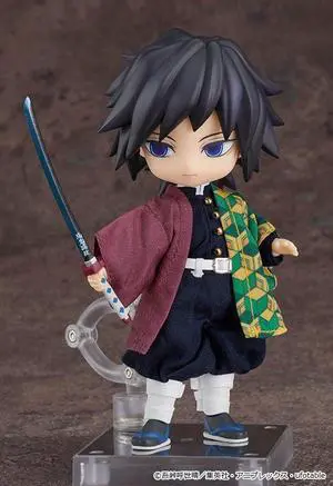 Good Smile Company Demon Slayer: Giyu Tomioka Nendoroid Doll