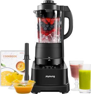 Toytexx Inc JOYOUNG 1.75L Power Stand Blender, 1200W Smoothie Blender with LED Touchscreen, 8 Presets, Dishwasher Safe - L18-P552U