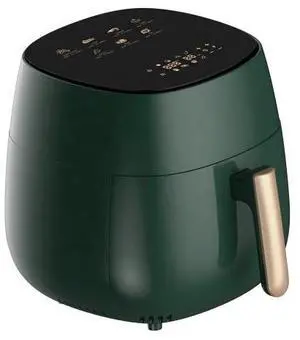 Toytexx Inc 4L Air Fryer, 1400W, 7 Preset Modes, LED Touch Screen, Non-Stick Basket, Auto Shut-Off