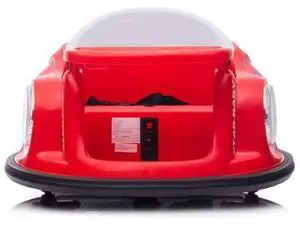 Toytexx Inc 6V Kids Electric Ride On Bumper Car