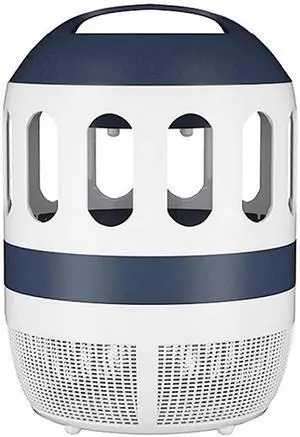 Toytexx Inc Indoor Mosquito Trap Lamp, LED Light Pest Repellent Lamp for Home