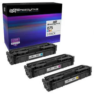 SPEEDYINKS Compatible Toner Replacement for Canon LPB647Cdw (C, M, Y) SPEEDYINKS Compatible Toner Replacement for Canon LPB647Cdw (C, M, Y)