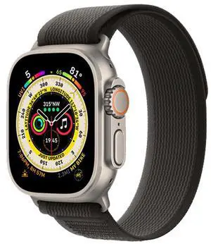 ITSkins Nylon Watch Band for Apple Watch 42mm / 44mm / 45mm / 49mm ITSkins Nylon Watch Band for Apple Watch 42mm / 44mm / 45mm / 49mm