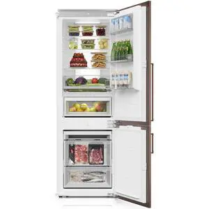 Ca'Lefort 22 Inch Panel Ready Refrigerator with Bottom Freezer, 9.72 Cu.ft Built-In Fridge, -11°F-46°F, 3-Zone Temperature Control, Energy Saving, Reversible Door for Home Kitchen(Panel Not Included) Ca'Lefort 22 Inch Panel Ready Refrigerator with Bottom Freezer, 9.72 Cu.ft Built-In Fridge, -11°F-46°F, 3-Zone Temperature Control, Energy Saving, Reversible Door for Home Kitchen(Panel Not Included)
