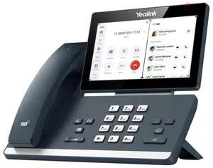 Yealink MP58-WH E2 ZOOM 1301122 Zoom Phone Premium Phone for Zoom Android 13 OS