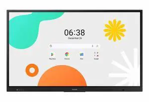Samsung WAF Series 86" WA86F Interactive Display LED-backlit LCD display 4K for education business