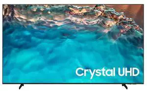 Samsung 50" HG50BU800NFXZA BU8000 Series 4K Display Crystal UHD Smart Hospitality TV with Tizen