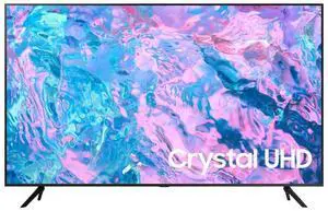 Samsung HG55CU708NFXZA 55" HCU708 series 4K Hospitality TV High Dynamic Range (HDR) HDR10+, HLG LED Backlight
