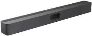 Yealink Video Conferencing Collaboration Bar for medium to large rooms; A50 all-in-one Collaboration bar with VCR11 remote control Yealink Video Conferencing Collaboration Bar for medium to large rooms; A50 all-in-one Collaboration bar with VCR11 remote control