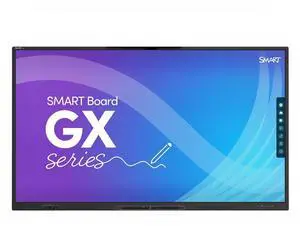 SMART Technologies Board 86" GX086-V3 GX Zero Series V3 4K Ultra HD Interactive Display